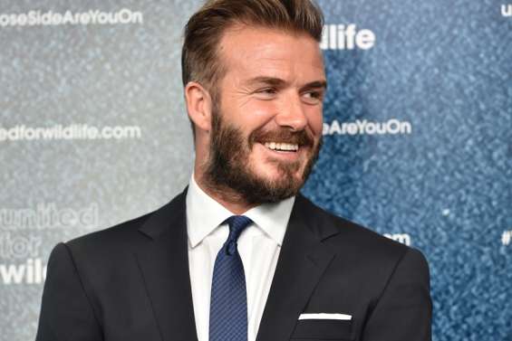 Beckham mise sur l'Argentine