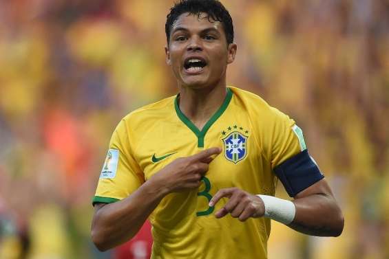 Thiago Silva : «De la frustration»
