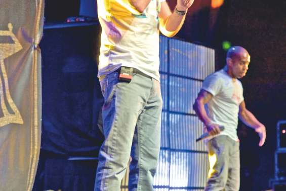 Sous la flamme d'IAM