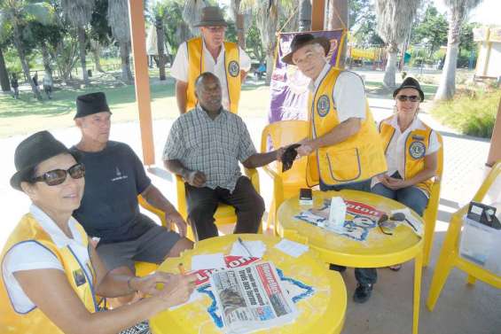 Le diabète dépisté gratuitement au kiosque à musique