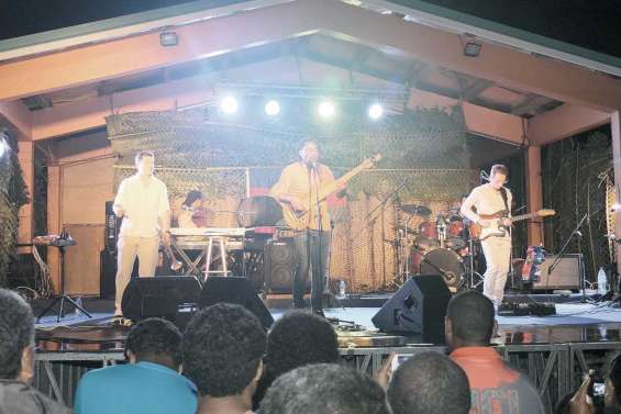 Une rencontre trop brève