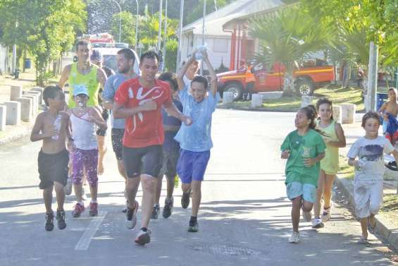 Fabrice Belot au bout de la route