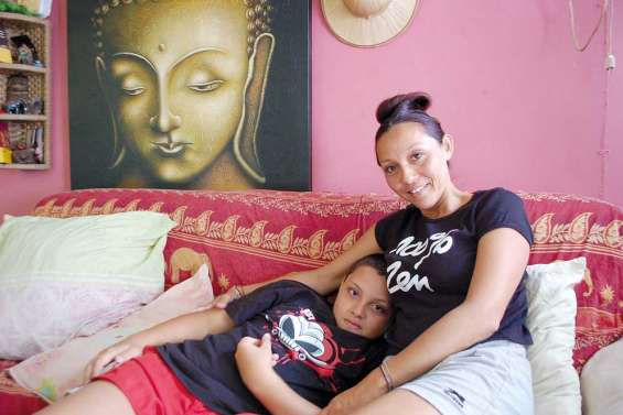 Le combat d'une mère