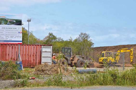 Feu vert pour le pôle de sécurité