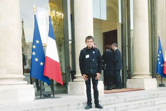 Un 11 novembre à Paris