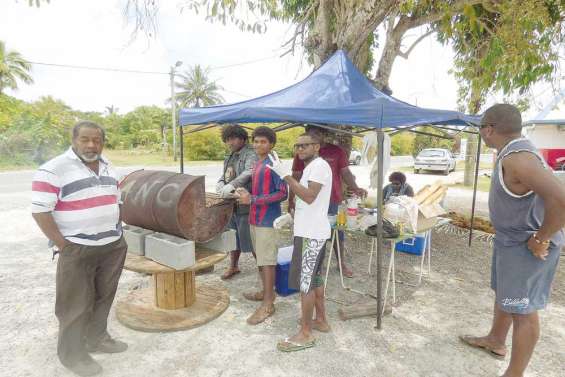 Les brochettes paient les maillots