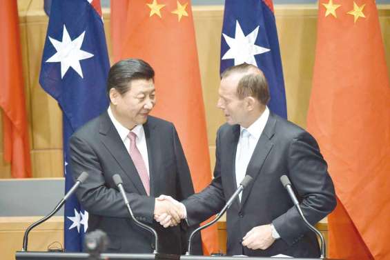 Accord de libre-échange