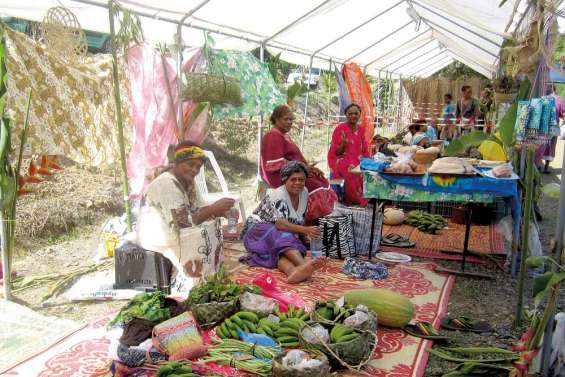 Le taro de montagne à l'honneur