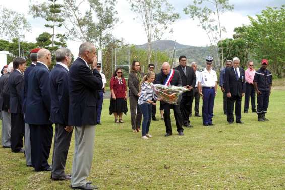 Un moment de mémoire