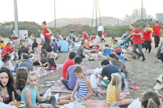 KNS inaugurée en famille