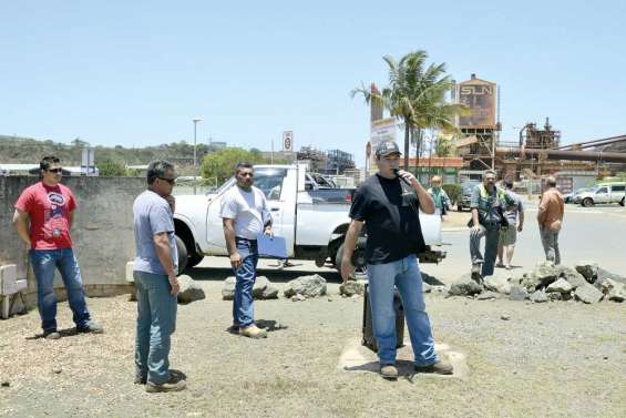 Un comité d'accueil pour le P-dg d'Eramet