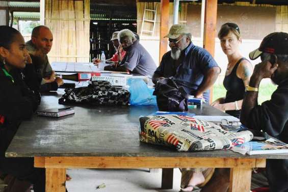 Les vieux racontent le lycée