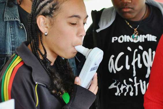 La clope fait un flop