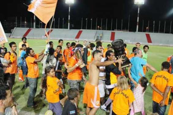 Le district de Lössi se rassemble