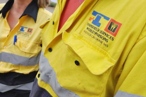 Vers la fin du conflit Transfield