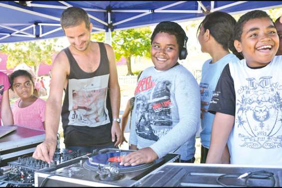 Des activités pour tous