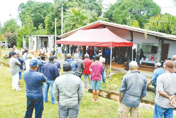 Vale : la tension monte