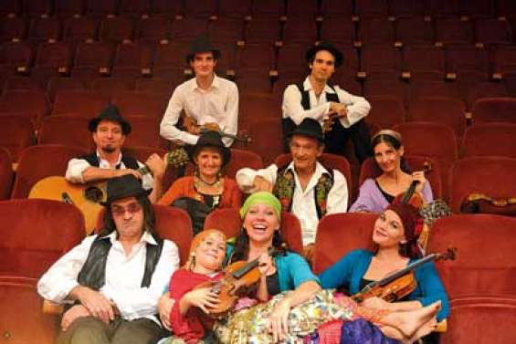 « Fougueuse et irrésistible »