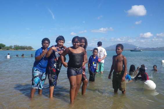 Un plongeon de fin d'année