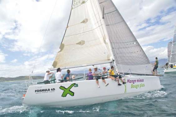 Le calme avant la tempête