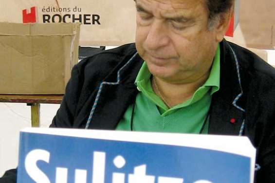 Entre les lignes de Paul-Loup Sulitzer