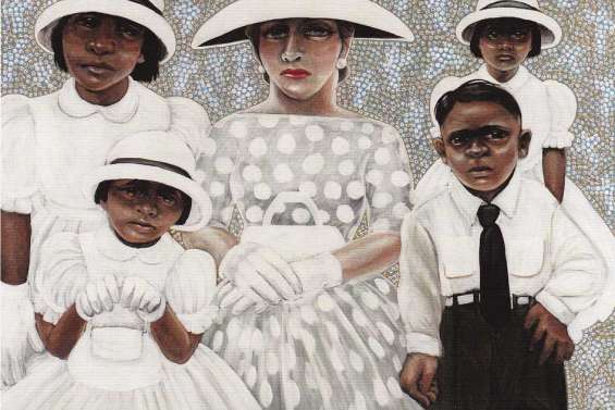 Un indigène dans la ville