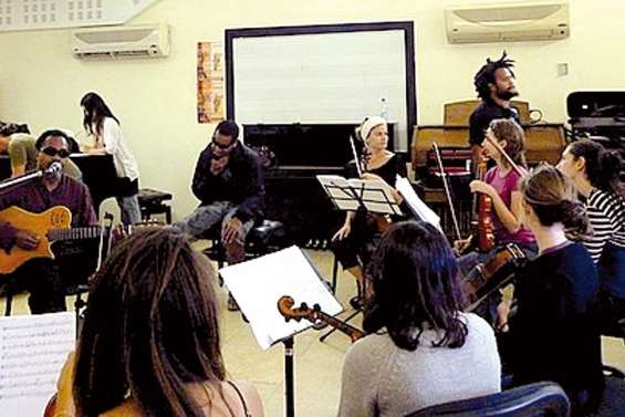 Sur un air kaneka, version classique