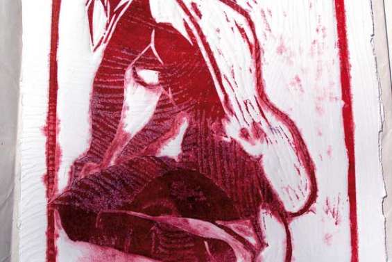 L'artiste a trouvé sa griffe