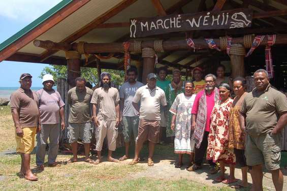 Goro fête la mer ce week-end