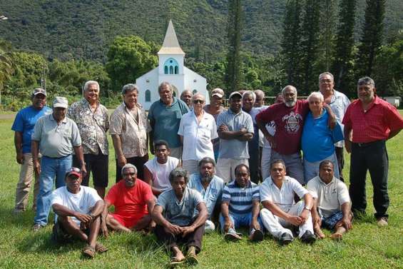 Les prêtres du Sud invités