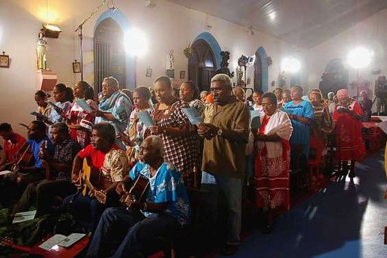 Le jour de gloire de Touaourou