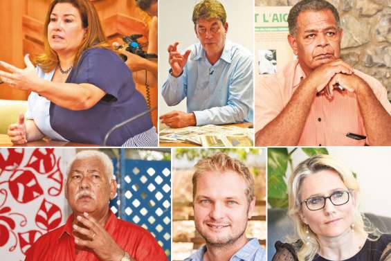 Référendum 2020 : Les réactions