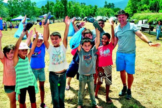 Poya célèbre le vivre-ensemble lors d’une journée récréative