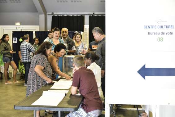 L'Union calédonienne appelle la population à « accueillir le résultat dans une ambiance pacifiste »