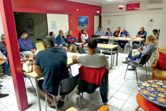 Les relations de voisinage au cœur du conseil de quartier