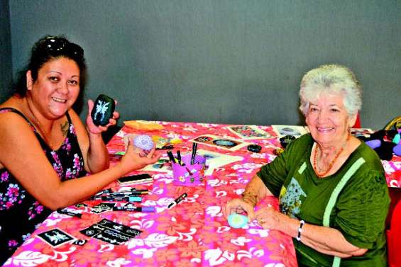 Des ateliers bien-être pour se relaxer