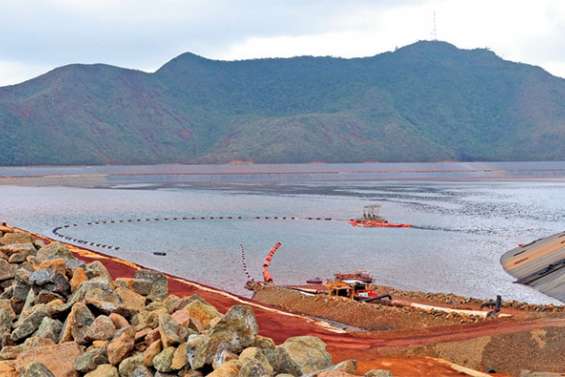 Contamination des eaux et des rivières : Vale réagit