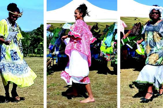 Voh fête la musique et la robe mission