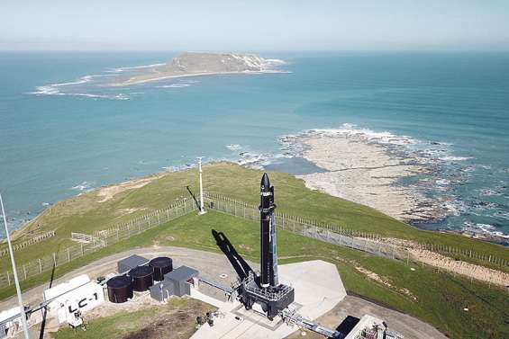 En Nouvelle-Zélande, Rocket Lab rêve de partir sur Vénus