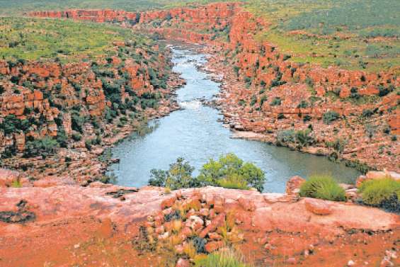 La chaîne de montagnes « du Roi Leopold » débaptisée