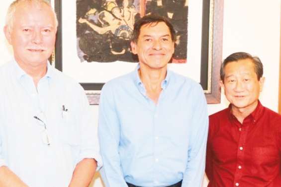 Où l’on reparle de l’euro dans le Pacifique