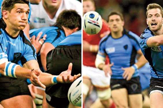 Ormaechea et Berchesi, unis aux quatre coins du monde 