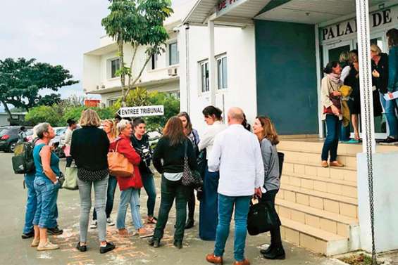 Treize mois au Camp-Est pour avoir « sabré » le chien Blacky