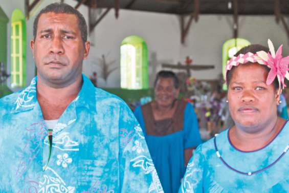Un nouveau diacre à Chépénéhé