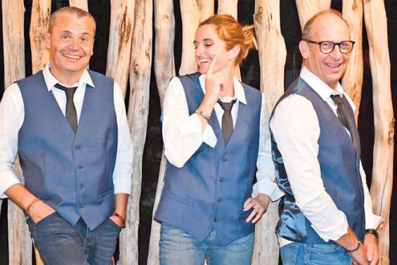 La saison des spectacles reprend au centre socioculturel