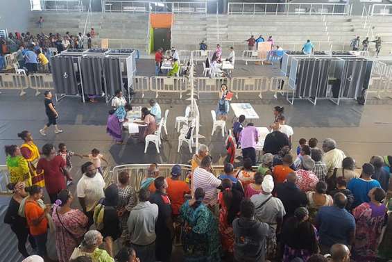 [DIRECT] Référendum : Les premières estimations localisées annoncent une participation record