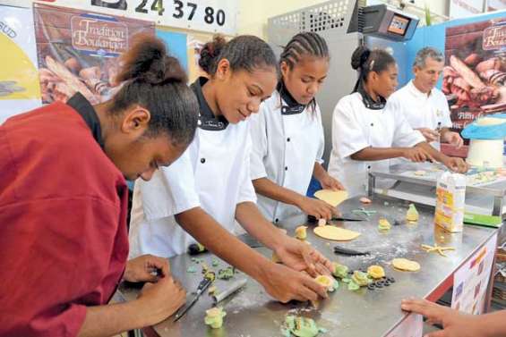 En perte de vitesse,  l’artisanat veut s’adapter 