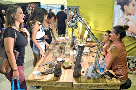 Les artisans locaux à l’honneur à Nouville