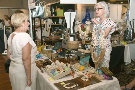 Le secteur du luxe ne connaît pas la crise sur le Caillou