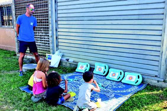 Une nouvelle semaine sans piscine pour le triathlon